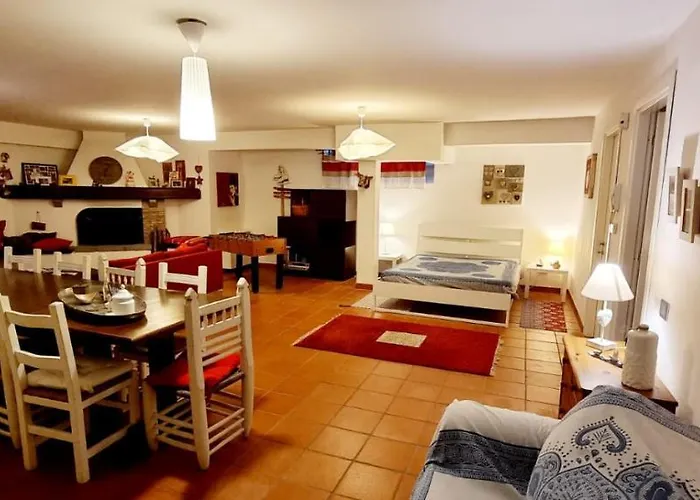 Bed and Breakfast Rustico Roberta "Il Giardino Dei Pesci" Latina