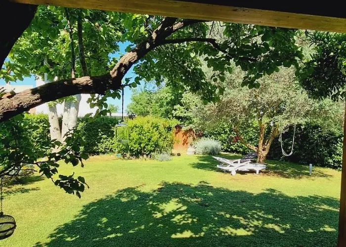 Bed and Breakfast Rustico Roberta "Il Giardino Dei Pesci" Latina